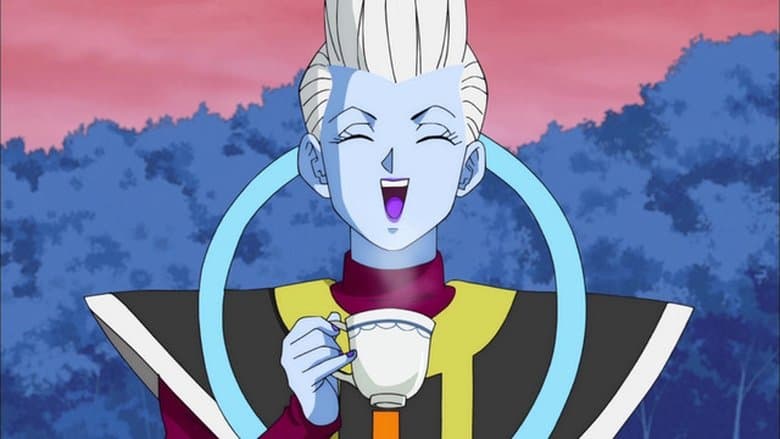 El dios de la destrucción del sexto universo. ¡Su nombre es Champa!
