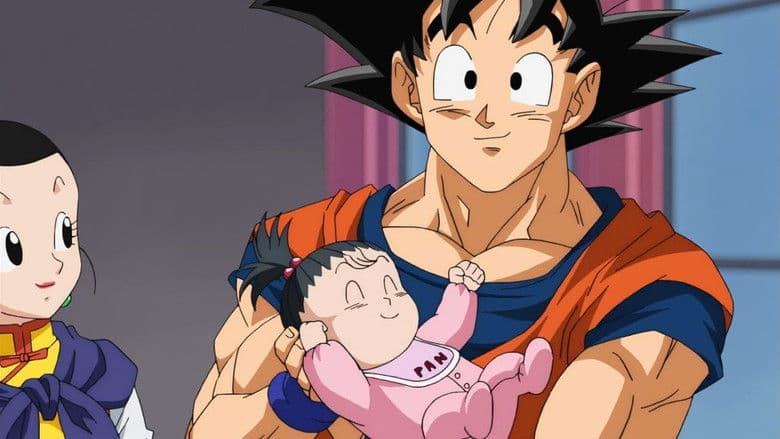 ¿Goku no puede controlar su ki? ¡Qué difícil es cuidar de Pan!
