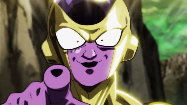 ¡Imponente! Un nuevo Dios de la Destrucción llamado Toppo