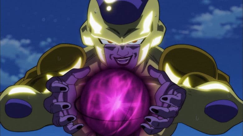 ¡El ser más cruel! ¡Freezer pierde el control!