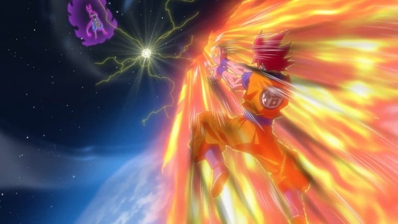 ¡Goku supera al Super Saiyan Dios!