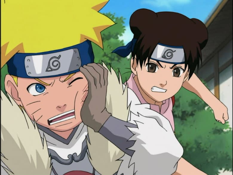 La muerte de Naruto