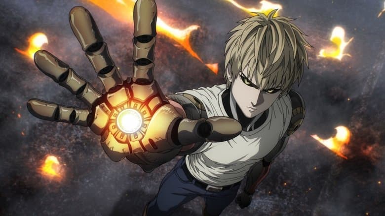 One Punch Man
