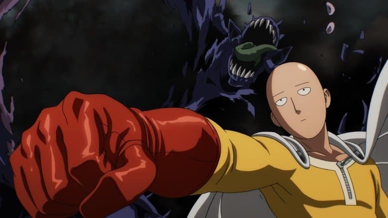 One Punch Man