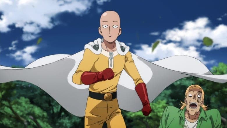One Punch Man