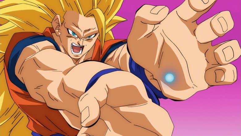 Batalla en el planeta de Kaito. ¡Goku contra el dios de la destrucción!