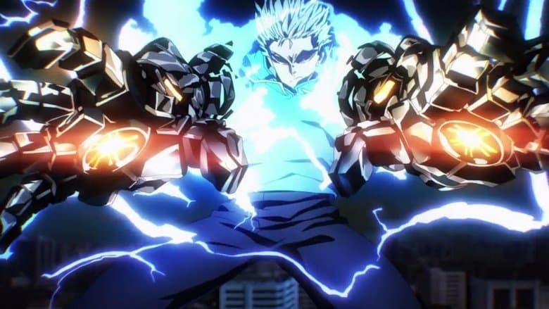 One Punch Man