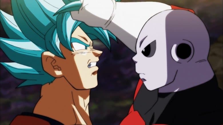 Goku se enfrenta al enemigo más poderoso. Es hora de liberar una Genkidama mortal