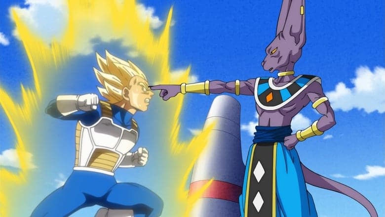 ¿Qué le has hecho a mi Bulma? ¡La ira de Vegeta estalla!