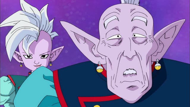¡No olvides tu orgullo de Saiyan! Vegeta contra el Saiyan del Universo 6