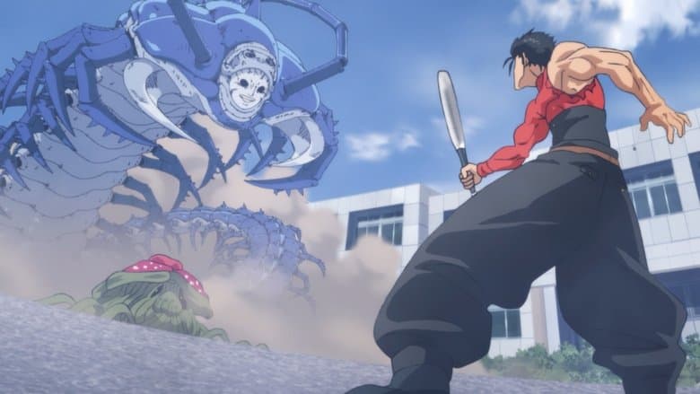 One Punch Man