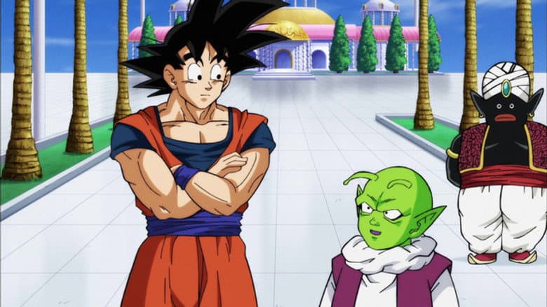 Un combate inédito. Son Goku contra el Androide Número 17