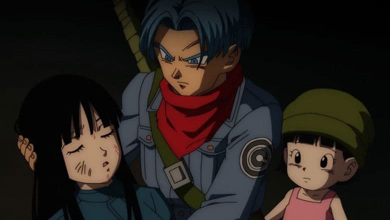 Regreso al futuro. Se revela la auténtica identidad de Black Goku
