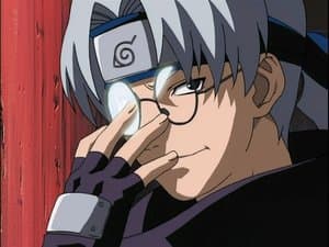 Sombra en la oscuridad: Sasuke corre peligro